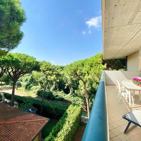Residence Pineta Verde Milano Marittima Dış mekan fotoğraf