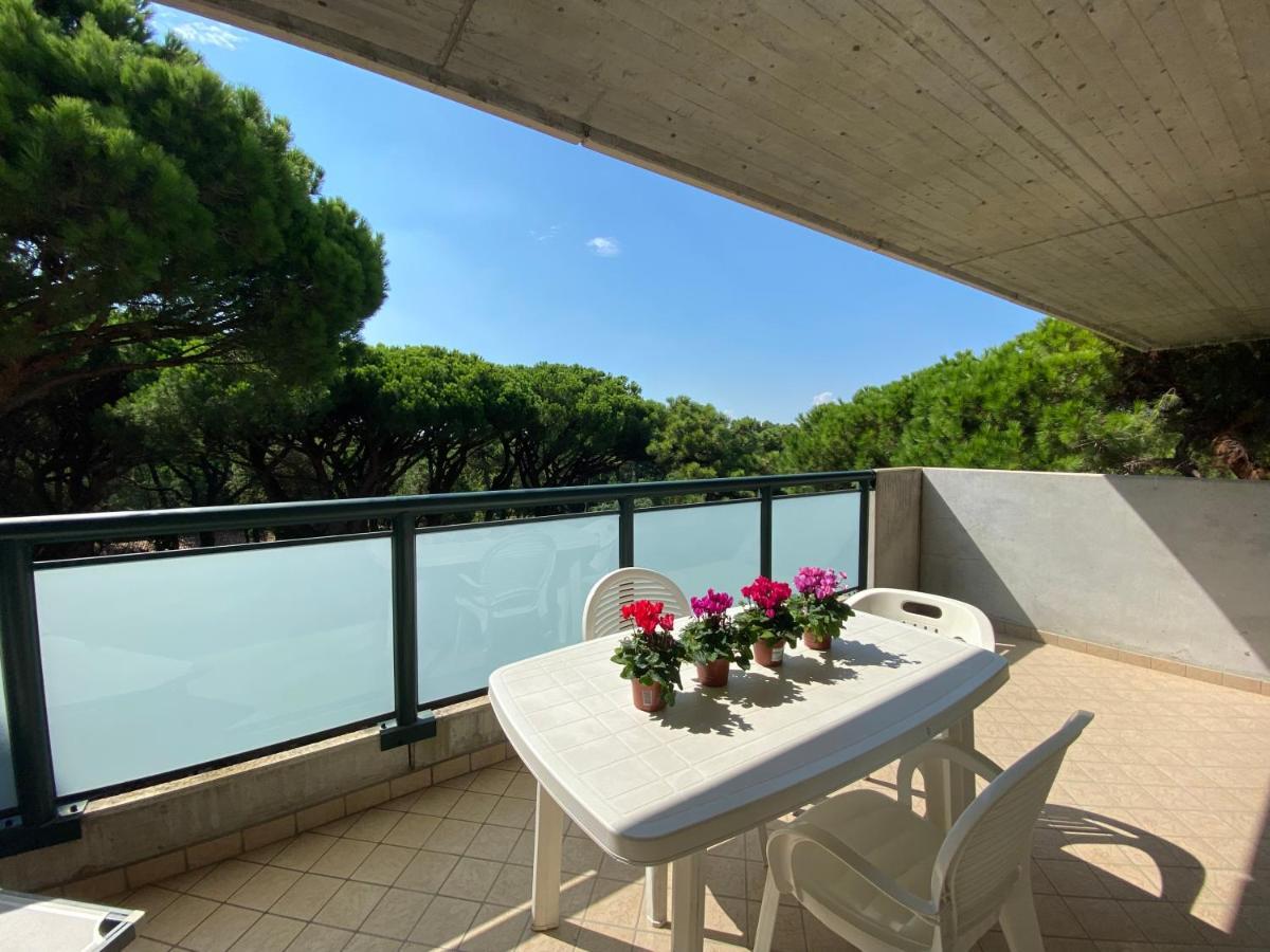 Residence Pineta Verde Milano Marittima Dış mekan fotoğraf