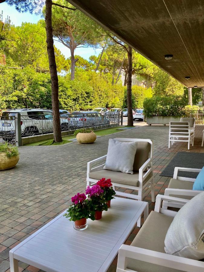 Residence Pineta Verde Milano Marittima Dış mekan fotoğraf