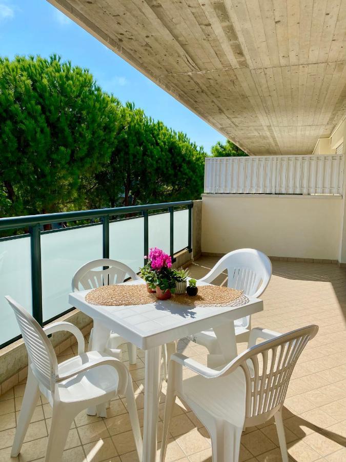 Residence Pineta Verde Milano Marittima Dış mekan fotoğraf