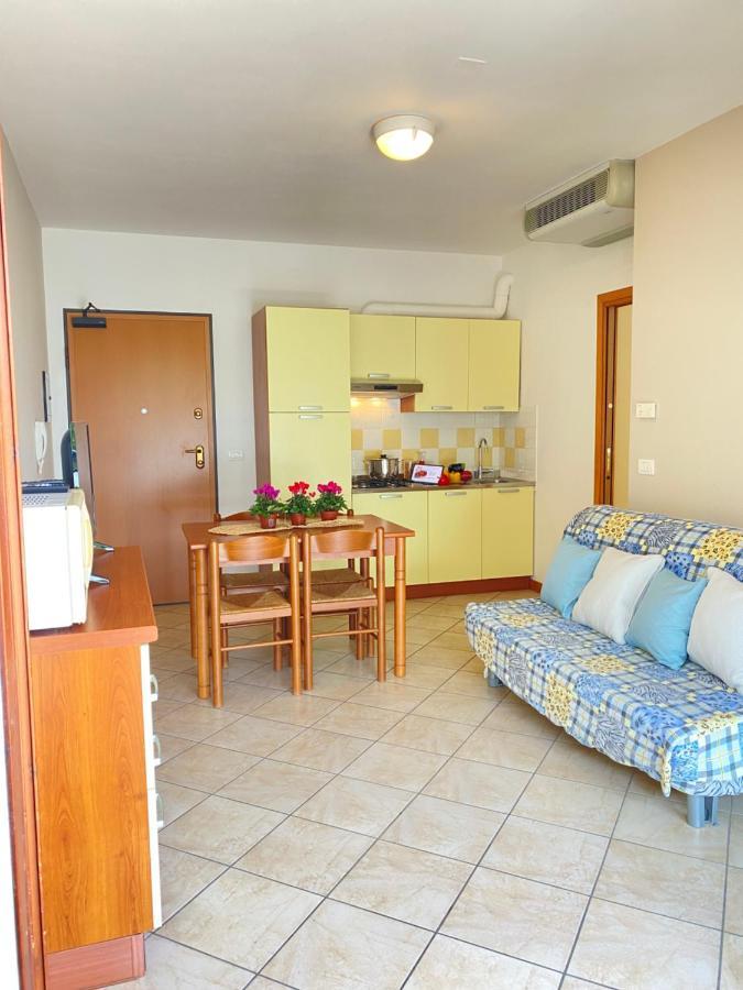 Residence Pineta Verde Milano Marittima Dış mekan fotoğraf