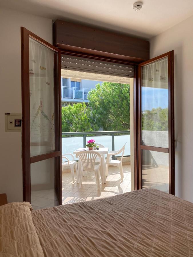 Residence Pineta Verde Milano Marittima Dış mekan fotoğraf