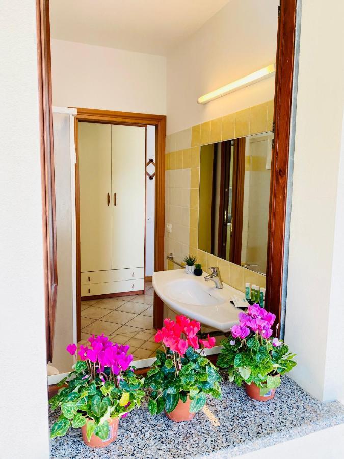 Residence Pineta Verde Milano Marittima Dış mekan fotoğraf