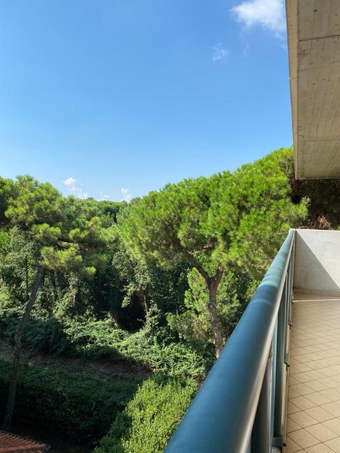 Residence Pineta Verde Milano Marittima Dış mekan fotoğraf