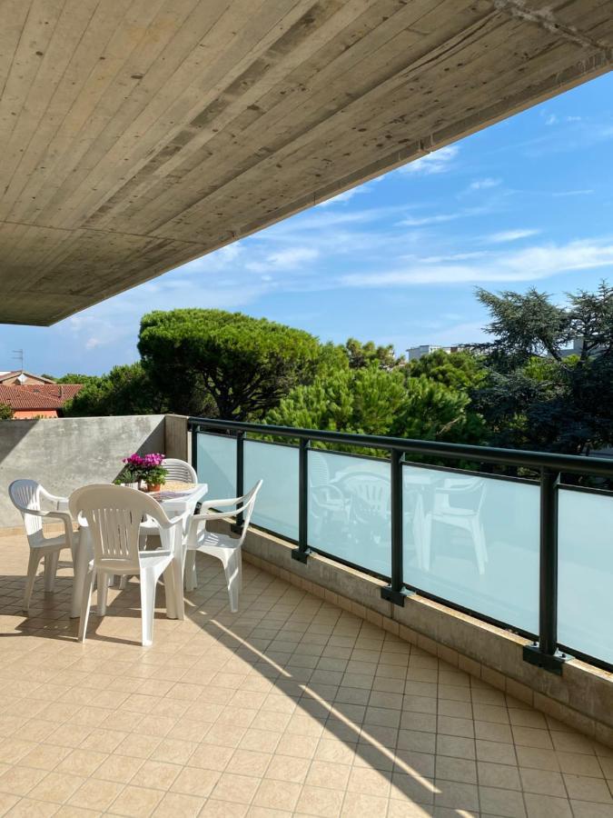 Residence Pineta Verde Milano Marittima Dış mekan fotoğraf