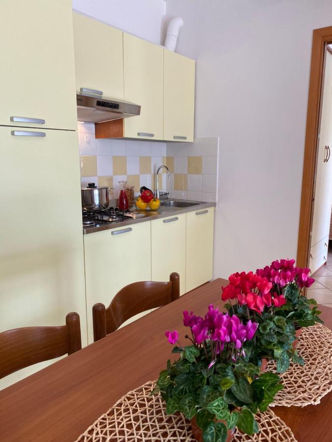 Residence Pineta Verde Milano Marittima Dış mekan fotoğraf