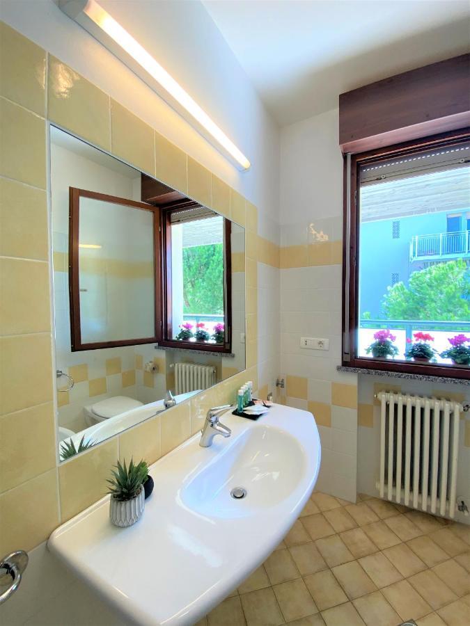 Residence Pineta Verde Milano Marittima Dış mekan fotoğraf