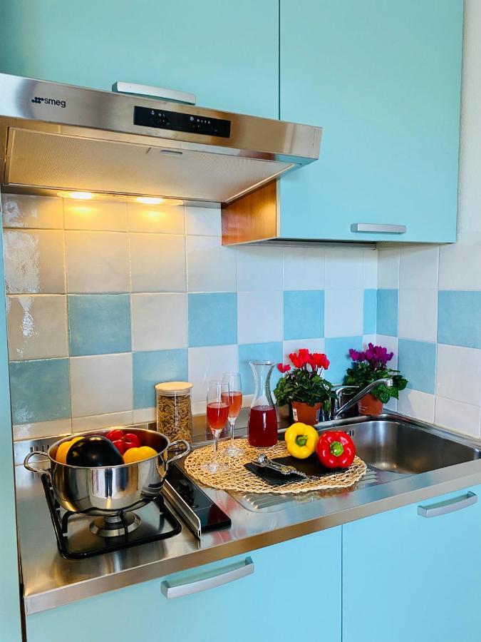 Residence Pineta Verde Milano Marittima Dış mekan fotoğraf