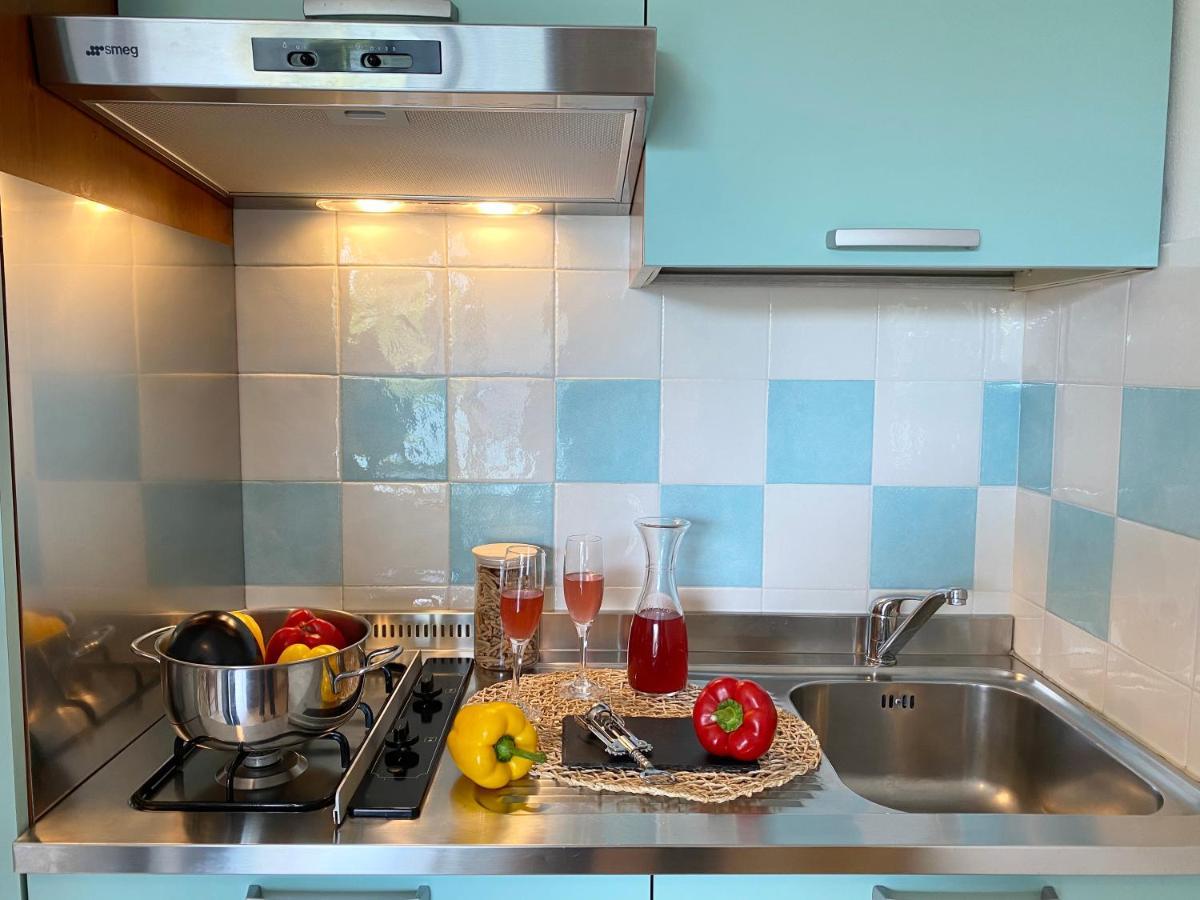 Residence Pineta Verde Milano Marittima Dış mekan fotoğraf
