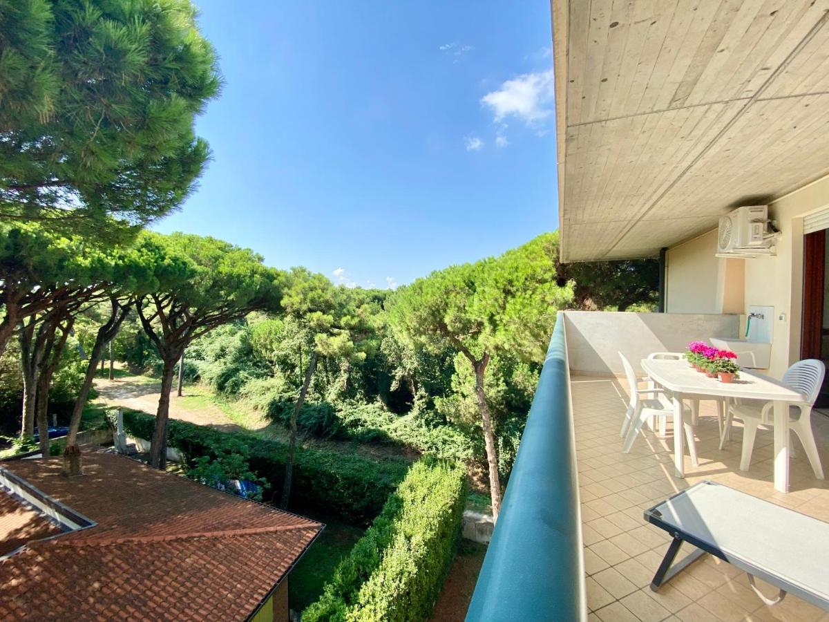 Residence Pineta Verde Milano Marittima Dış mekan fotoğraf