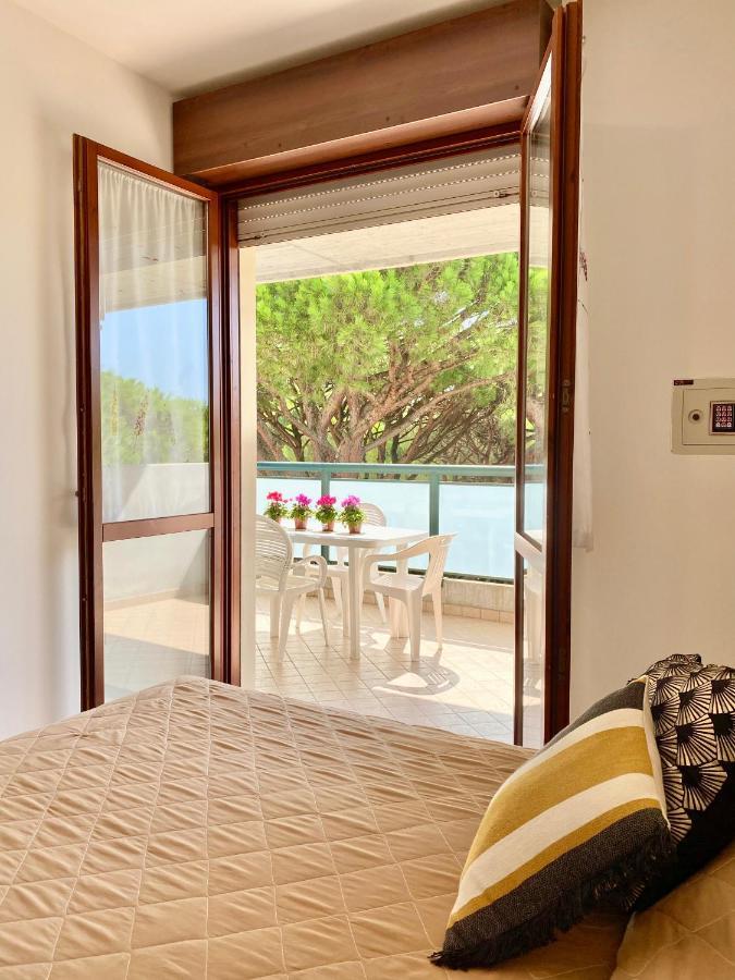 Residence Pineta Verde Milano Marittima Dış mekan fotoğraf