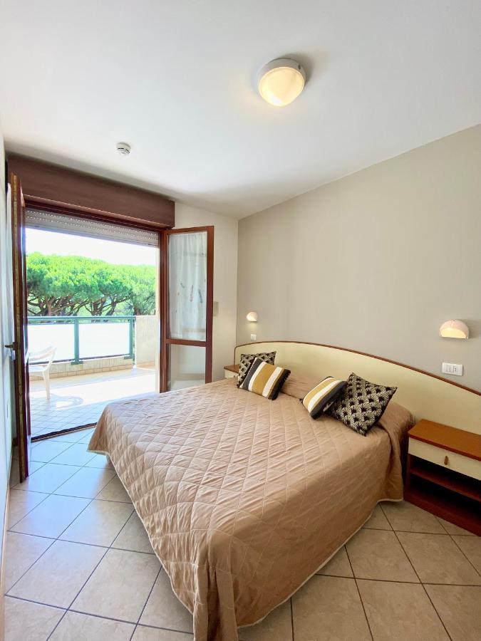 Residence Pineta Verde Milano Marittima Dış mekan fotoğraf