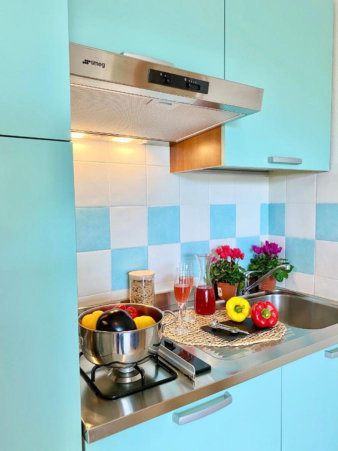 Residence Pineta Verde Milano Marittima Dış mekan fotoğraf