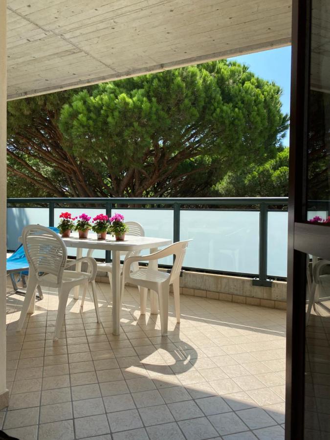 Residence Pineta Verde Milano Marittima Dış mekan fotoğraf