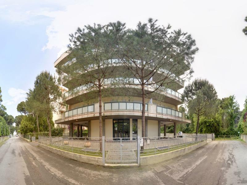 Residence Pineta Verde Milano Marittima Dış mekan fotoğraf