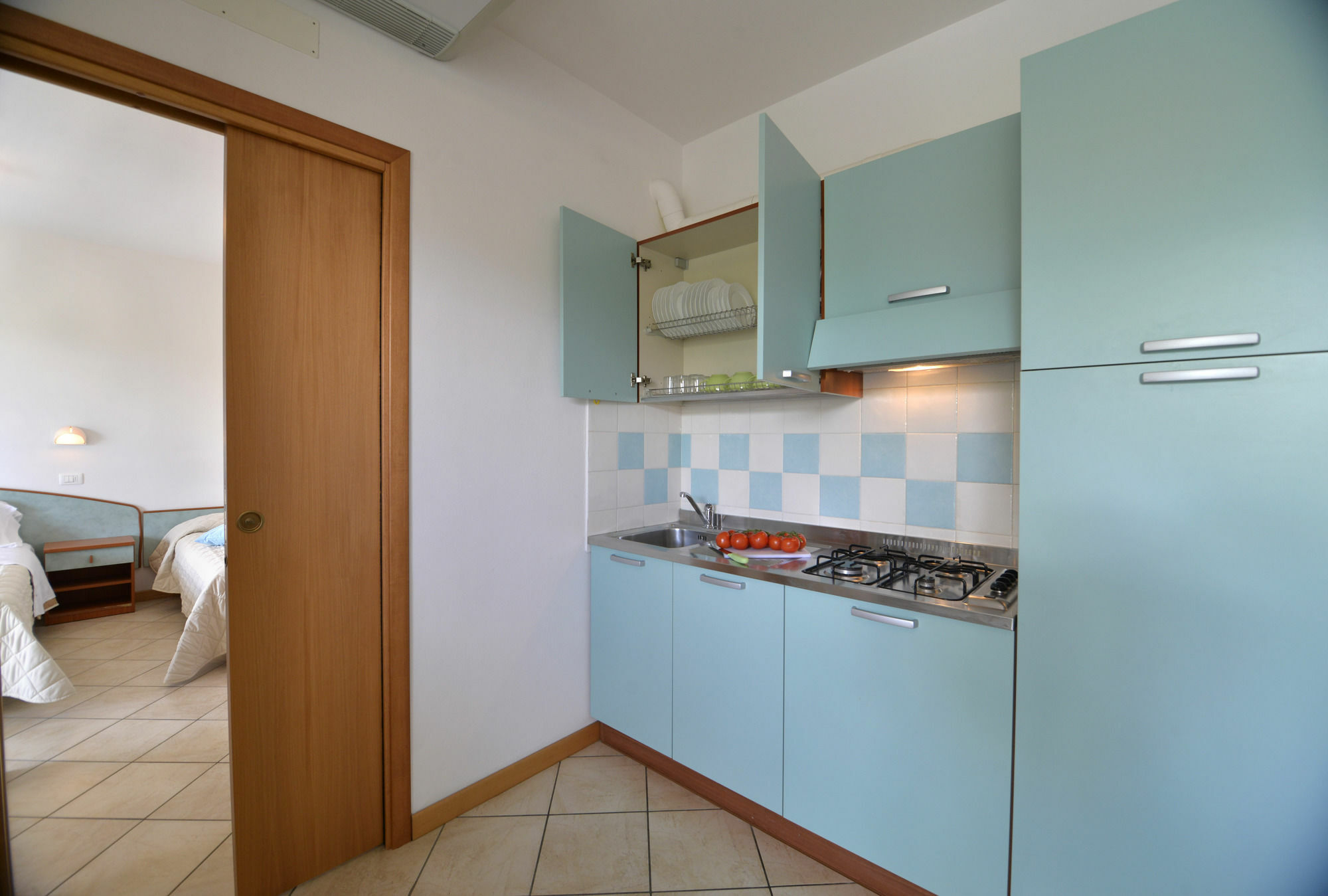Residence Pineta Verde Milano Marittima Dış mekan fotoğraf