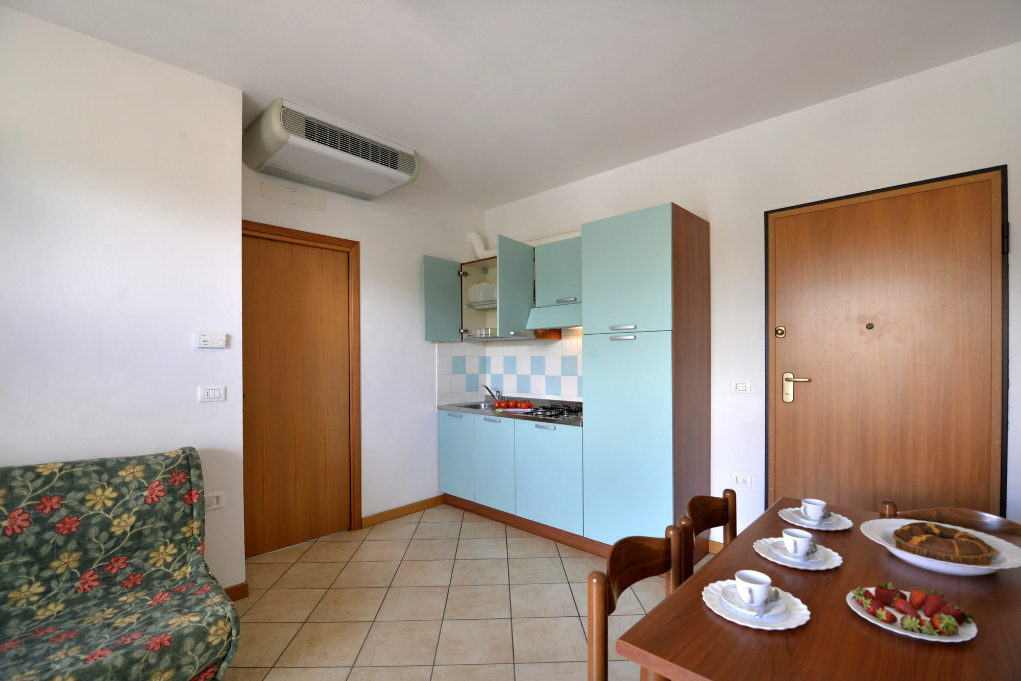 Residence Pineta Verde Milano Marittima Dış mekan fotoğraf