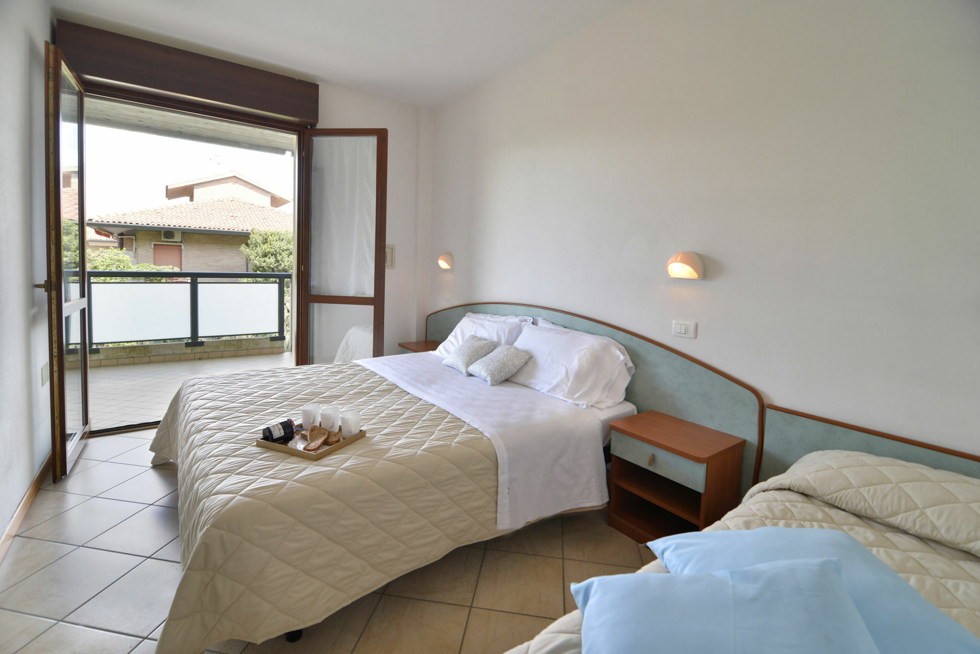 Residence Pineta Verde Milano Marittima Dış mekan fotoğraf