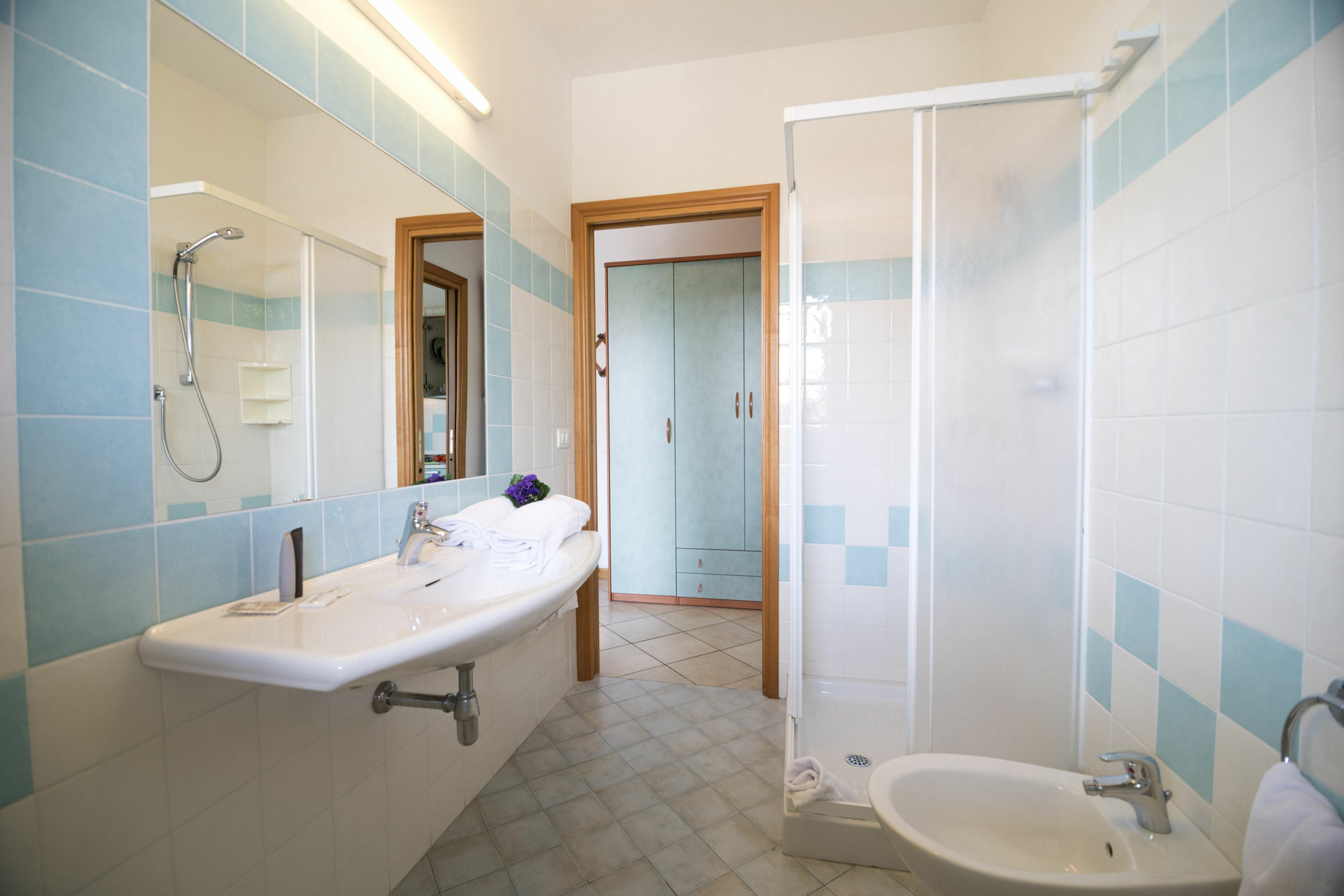Residence Pineta Verde Milano Marittima Dış mekan fotoğraf