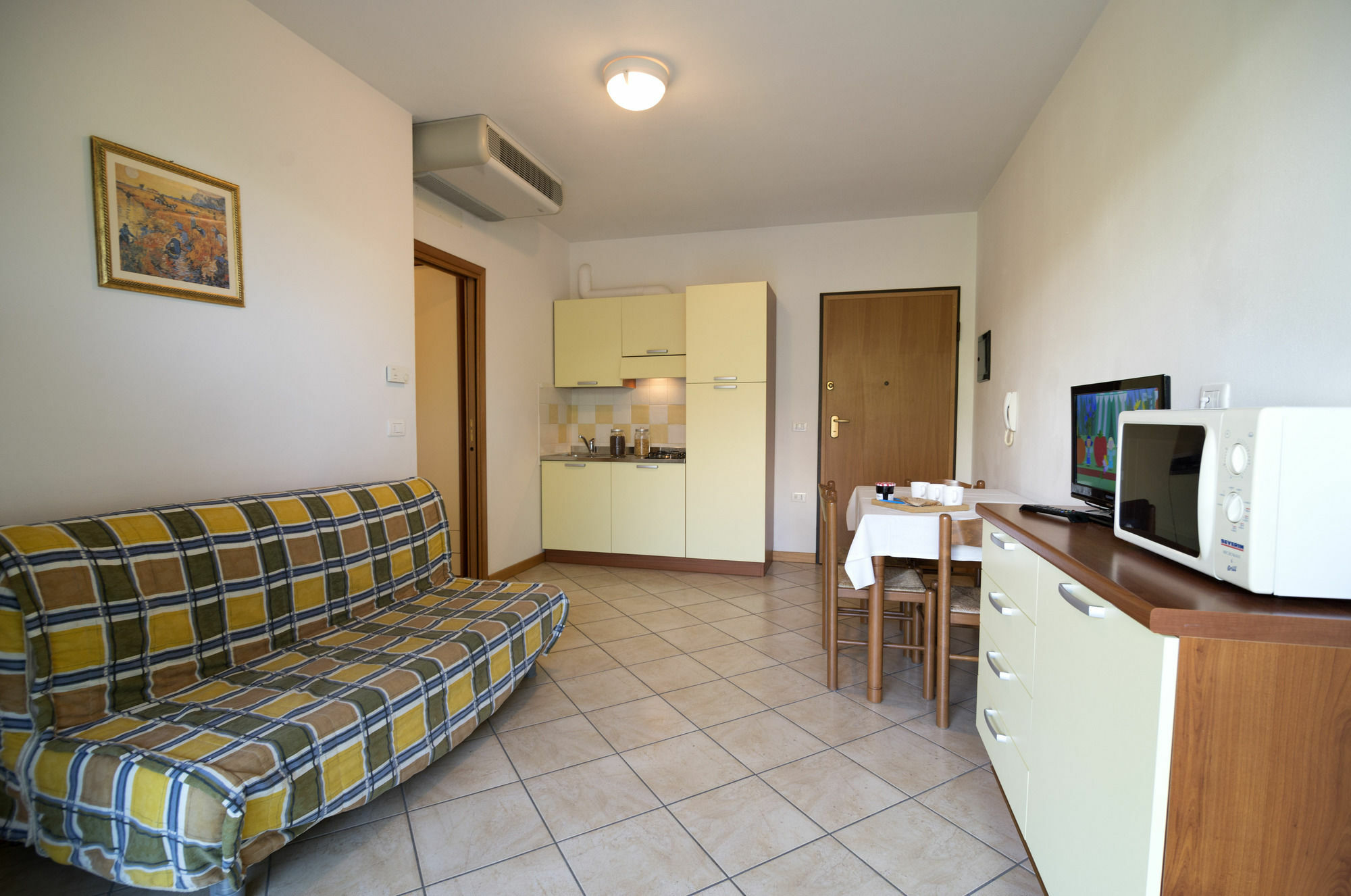 Residence Pineta Verde Milano Marittima Dış mekan fotoğraf