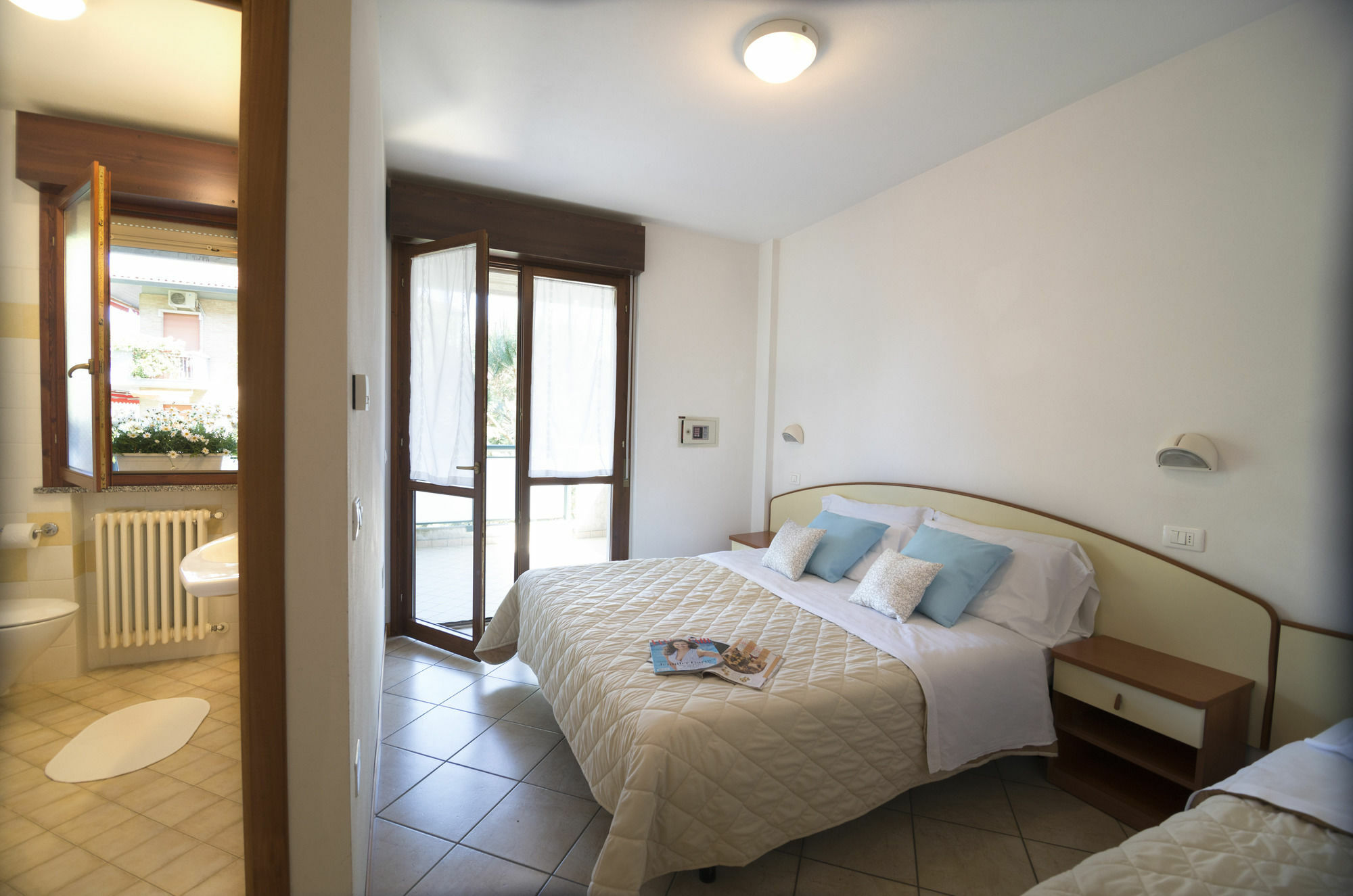Residence Pineta Verde Milano Marittima Dış mekan fotoğraf
