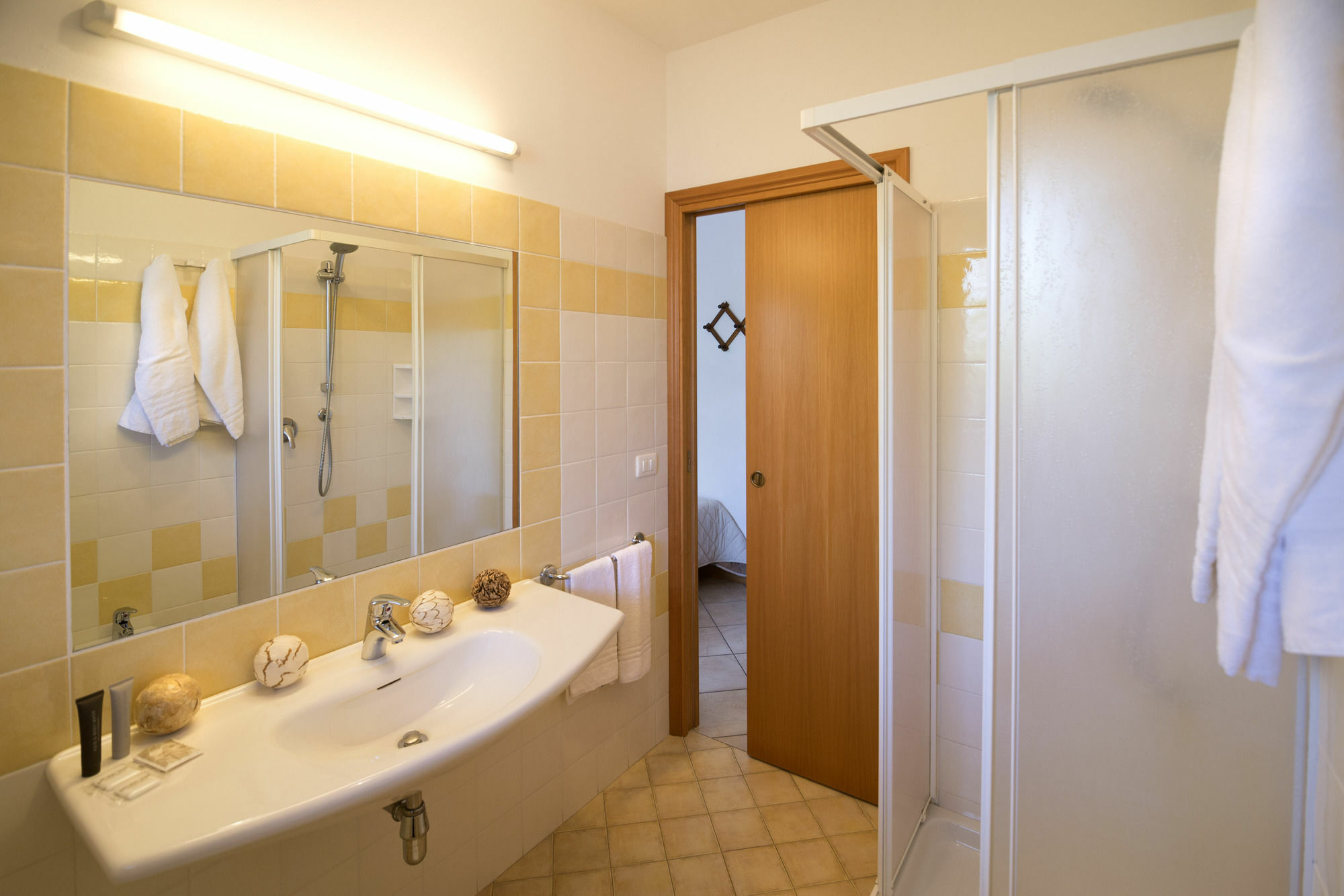 Residence Pineta Verde Milano Marittima Dış mekan fotoğraf
