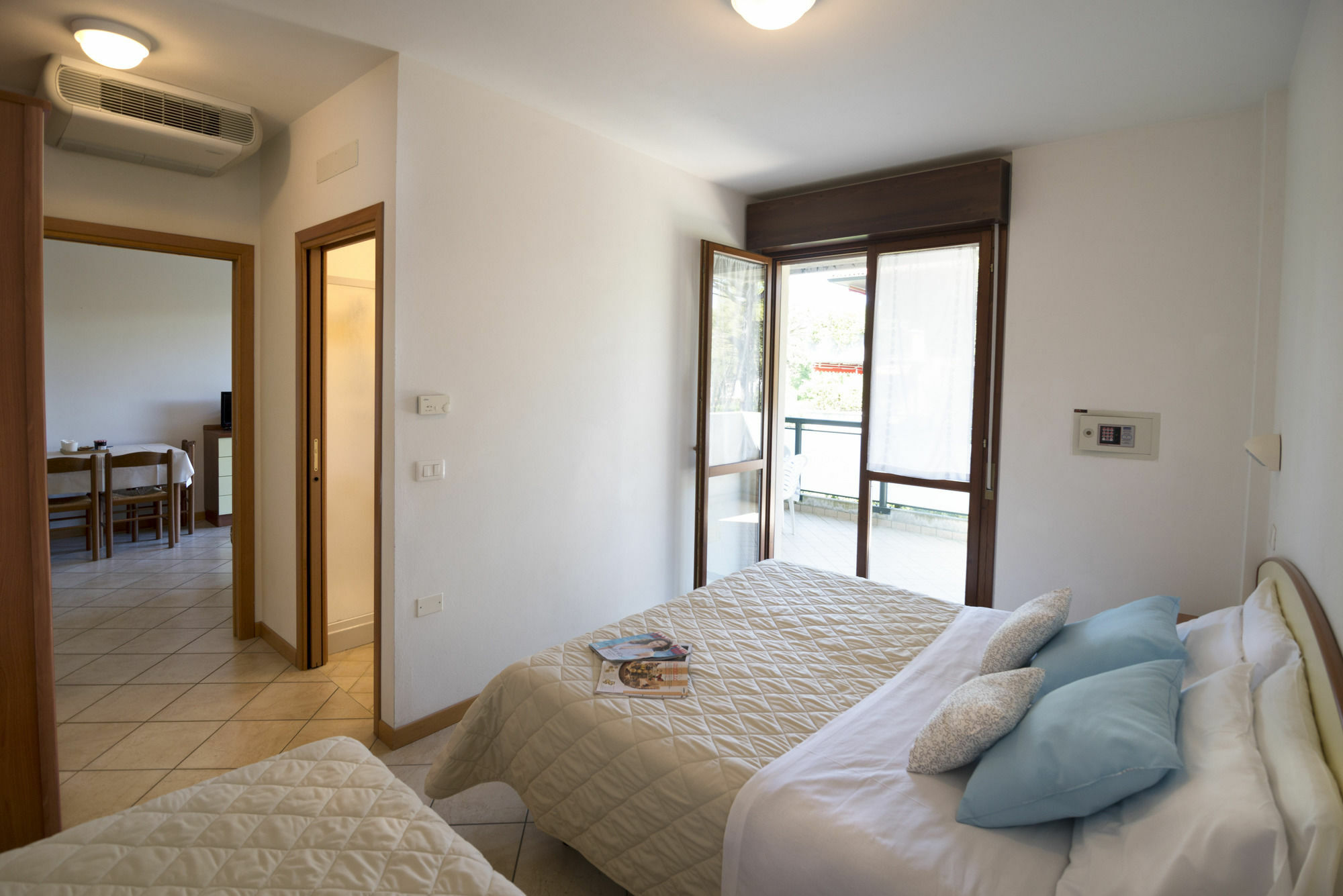 Residence Pineta Verde Milano Marittima Dış mekan fotoğraf